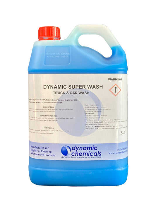 DYNAMIC SUPER WASH