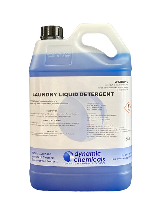 LAUNDRY LIQUID DETERGENT