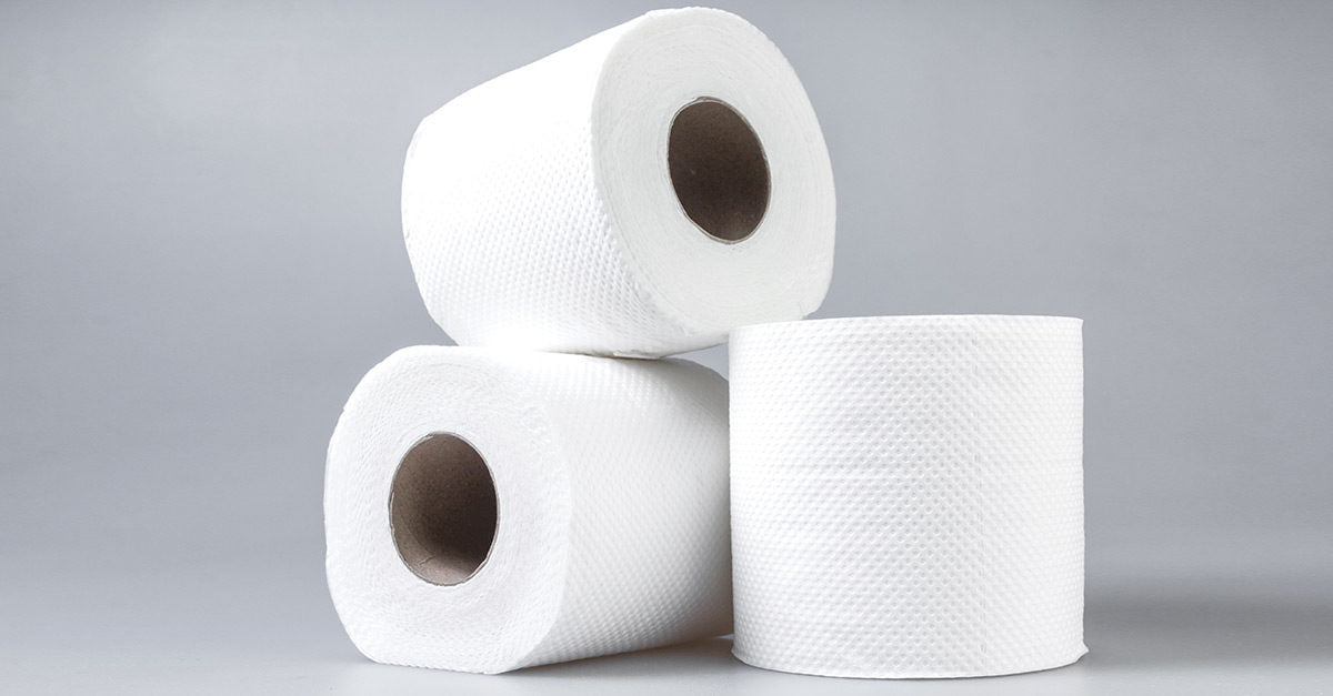 TOILET TISSUE (ECO PACK) 2PLY 48 ROLLS 400 SHEETS PER ROLL